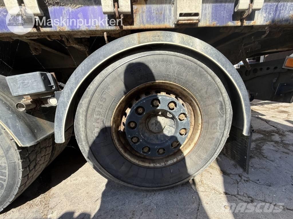 Volvo FH 500 Грузовики-Самосвалы