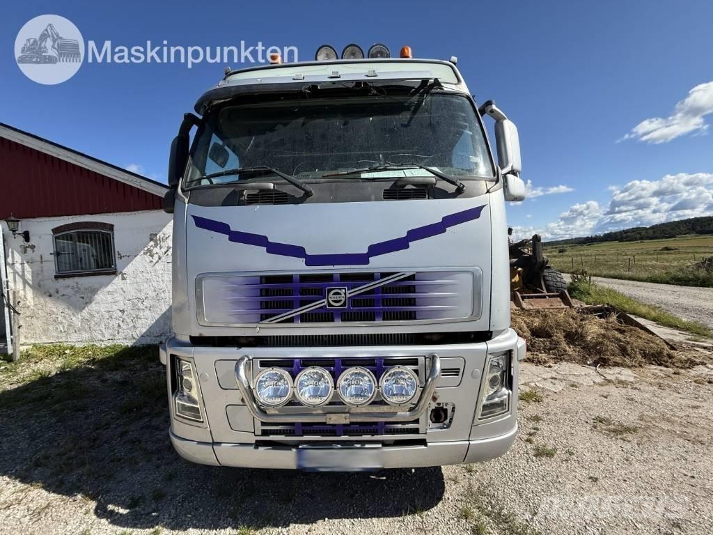 Volvo FH 500 Грузовики-Самосвалы