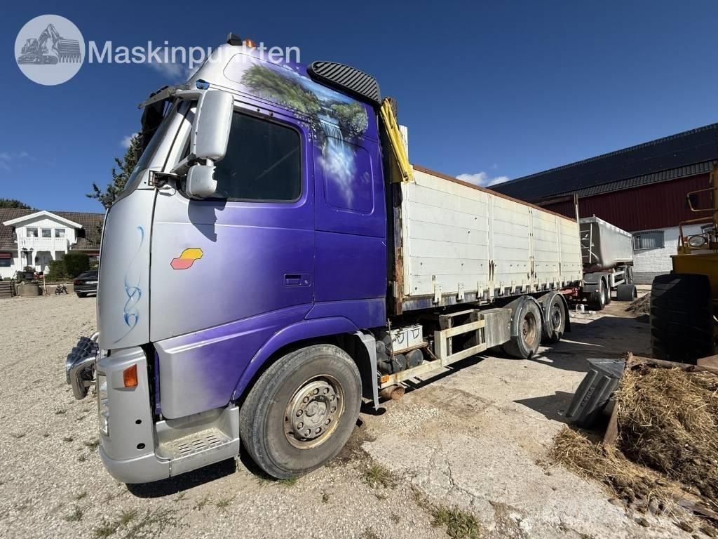 Volvo FH 500 Грузовики-Самосвалы