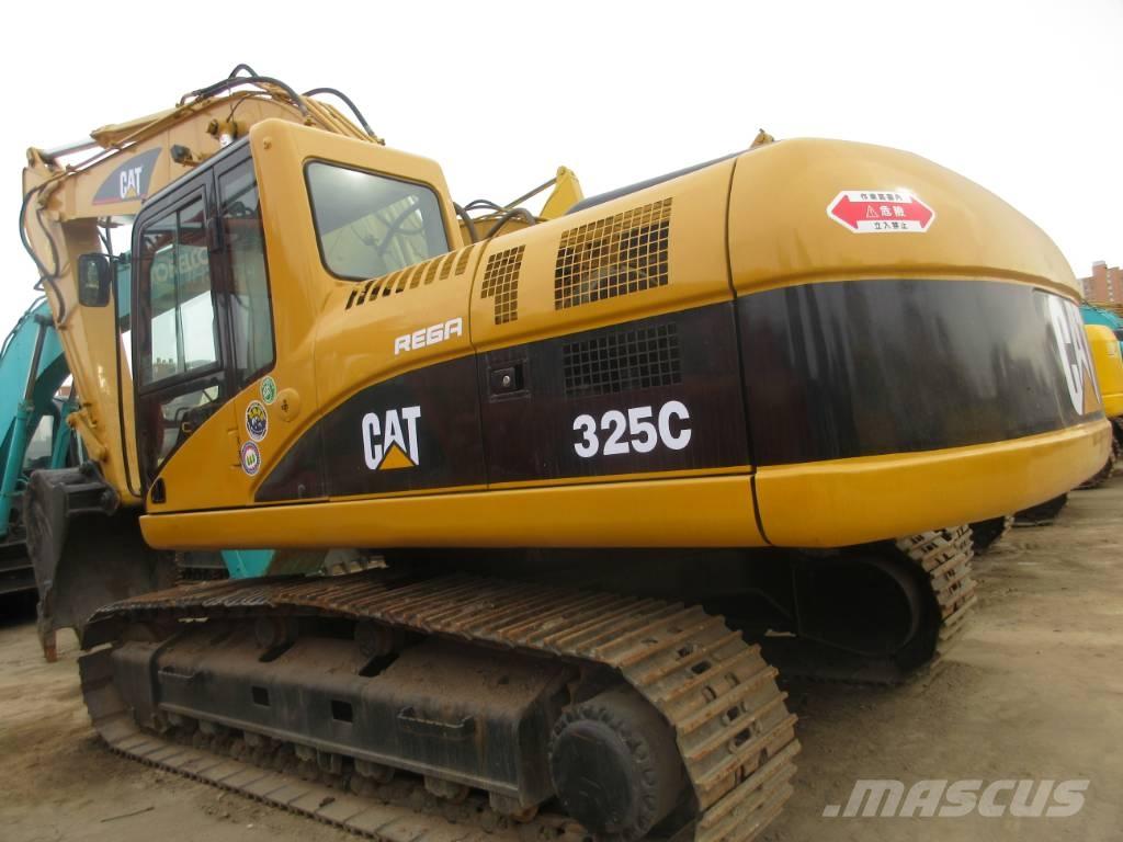 CAT 325 C Гусеничные экскаваторы
