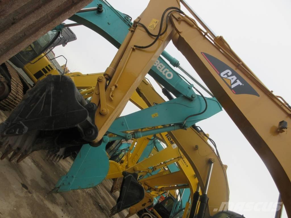 CAT 325 C Гусеничные экскаваторы