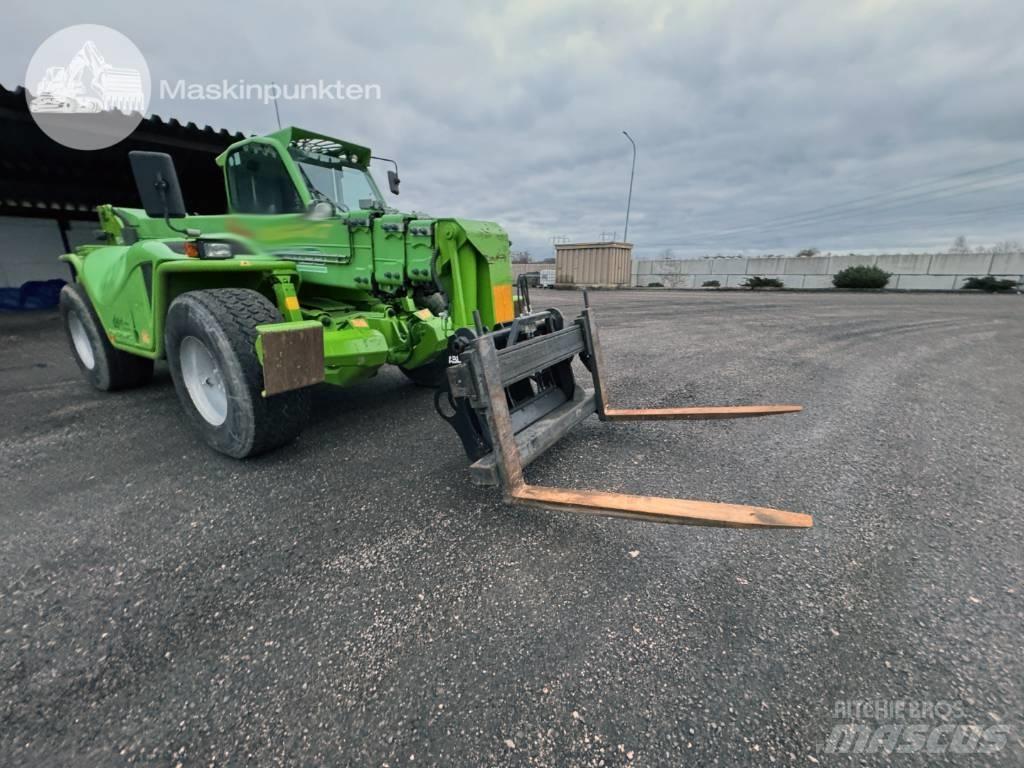 Merlo 40.17 Телескопические фронтальные погрузчики