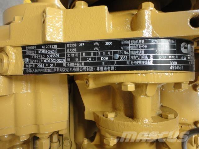 Cummins NTA855-C360 Двигатели
