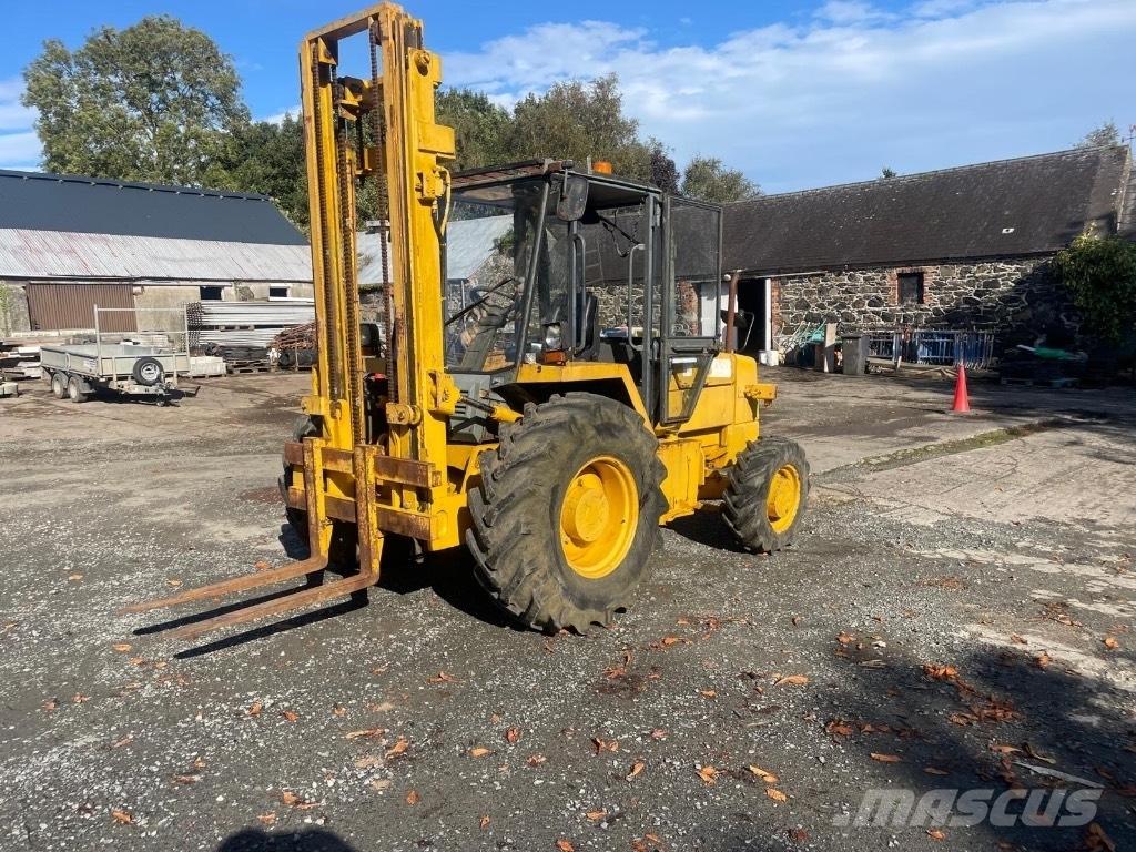 JCB 926 Внедорожные погрузчики