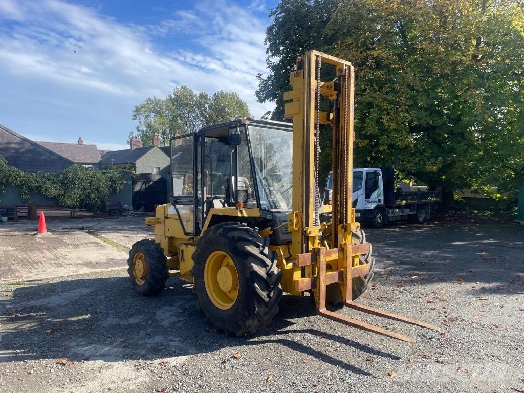JCB 926 Внедорожные погрузчики