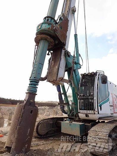 Casagrande B175XP Буровые вышки