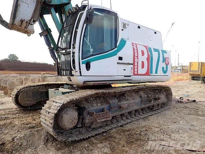 Casagrande B175XP Буровые вышки