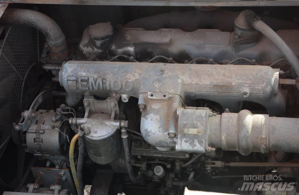 Hitachi KH 125-3 Гусеничные краны