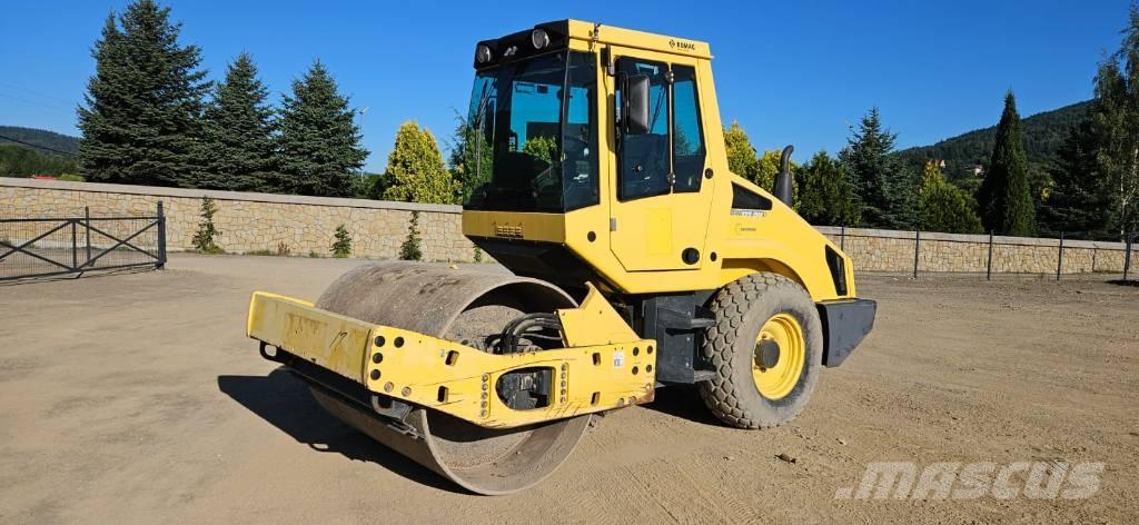 Bomag BW 177 D H-4 Грунтовые катки
