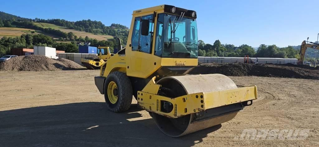 Bomag BW 177 D H-4 Грунтовые катки