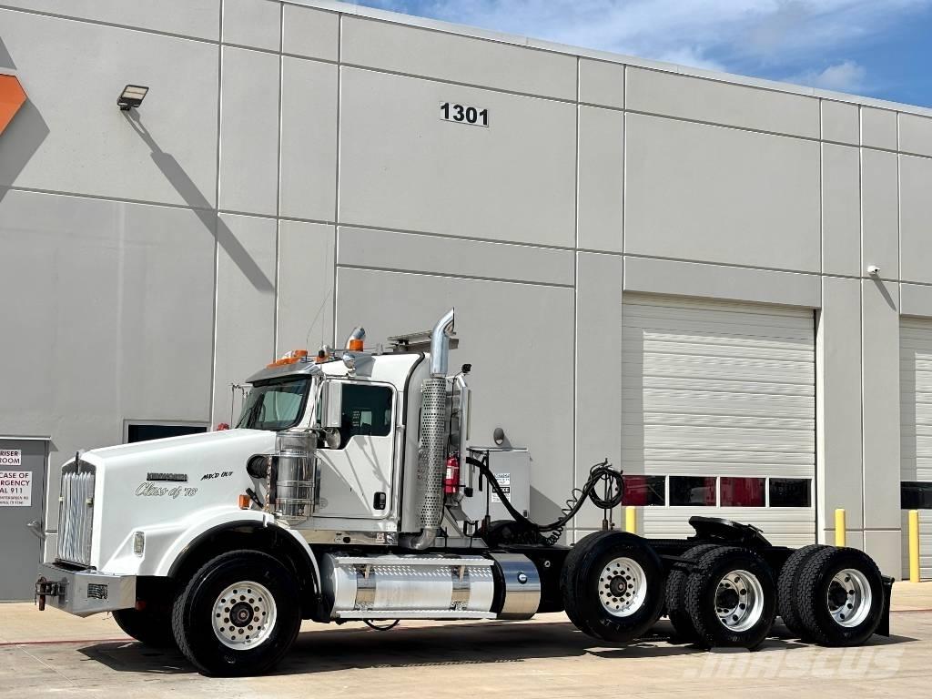 Kenworth T 800 Седельные тягачи