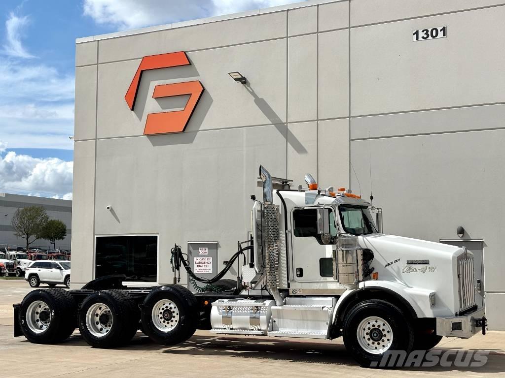 Kenworth T 800 Седельные тягачи