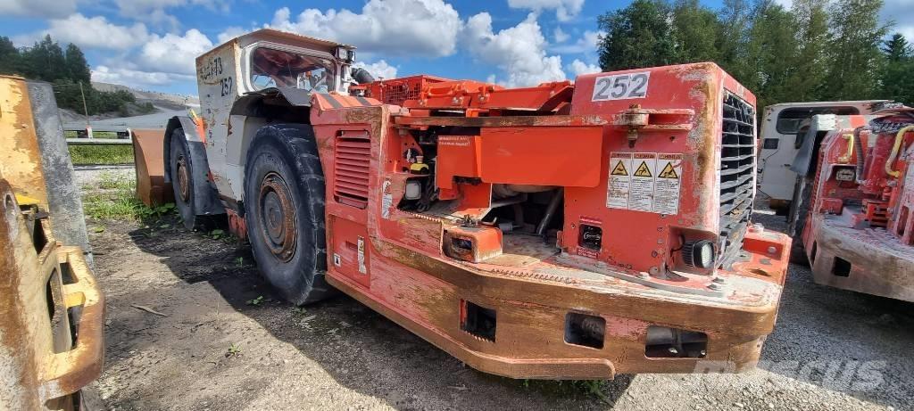 Sandvik LH 410 Подземные погрузчики