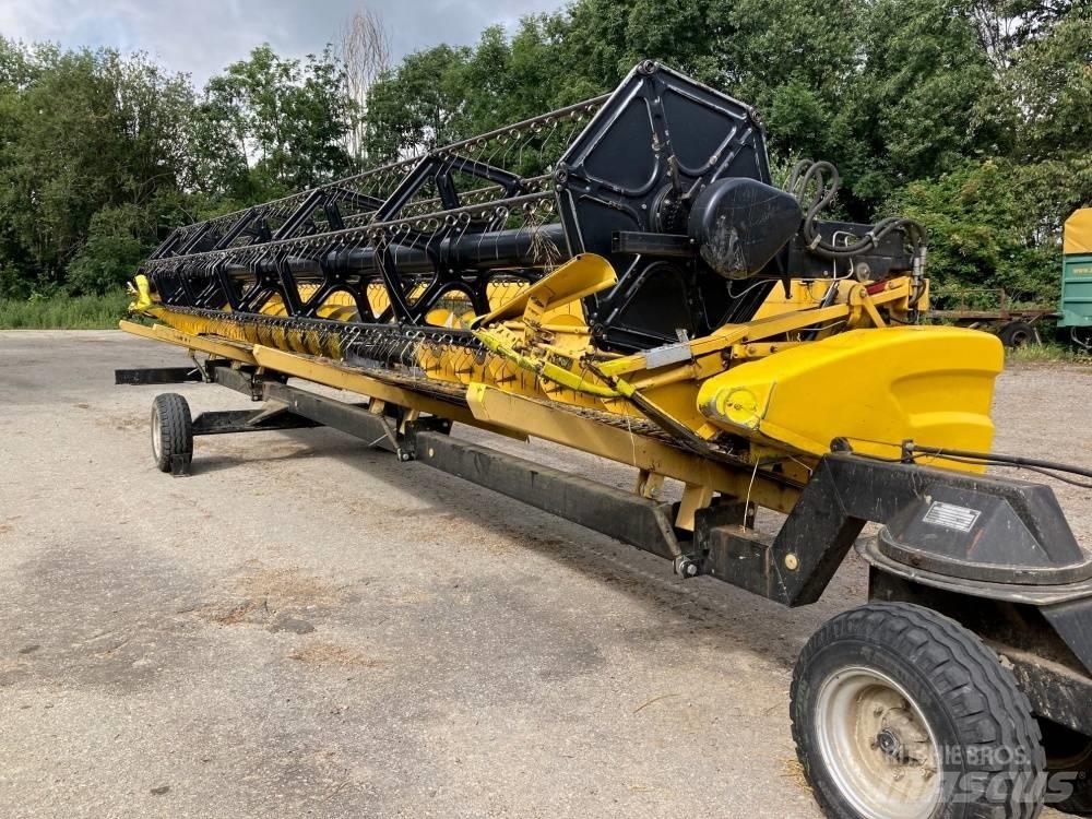 New Holland CR 9080 Зерноуборочные комбайны