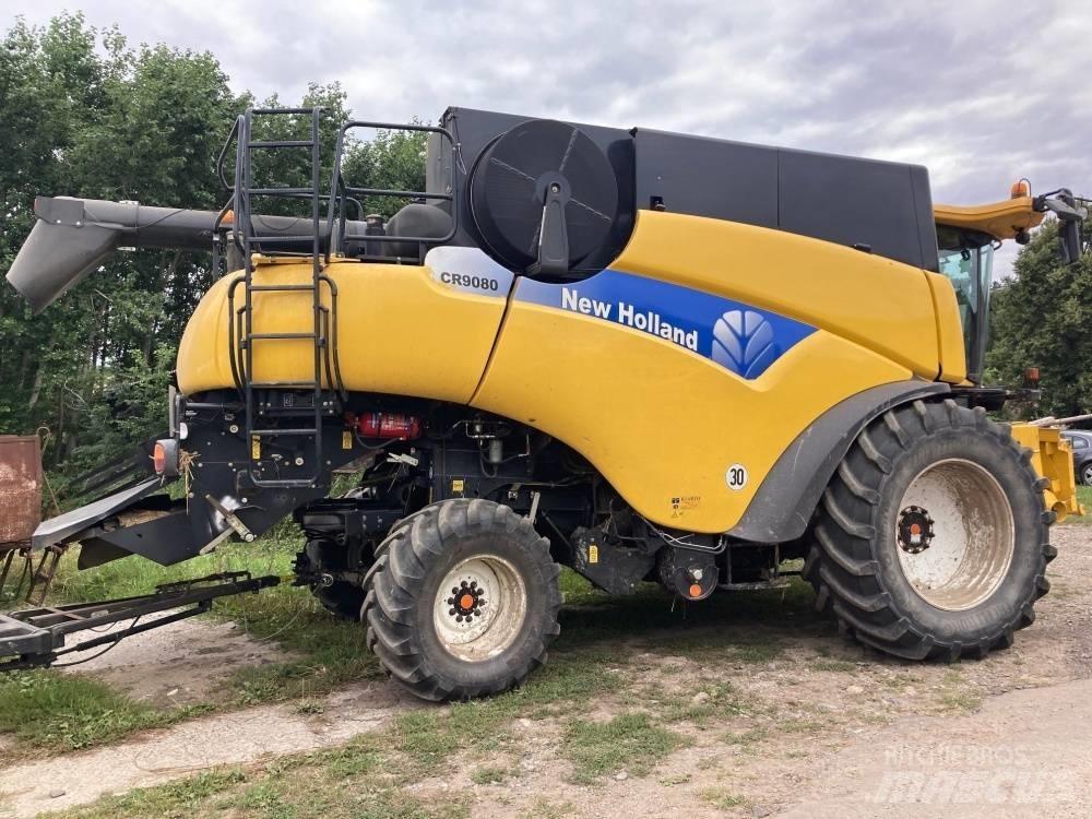 New Holland CR 9080 Зерноуборочные комбайны