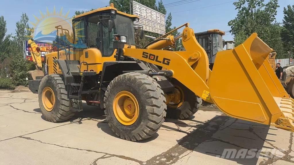SDLG LG 956 L Фронтальные погрузчики