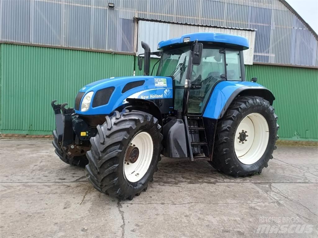 New Holland T 7550 Трактора