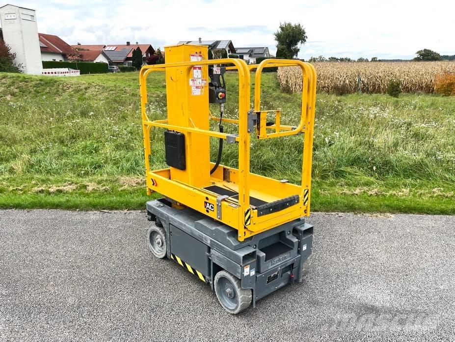 Haulotte Star 8 S Вертикальные мачтовые подъемники