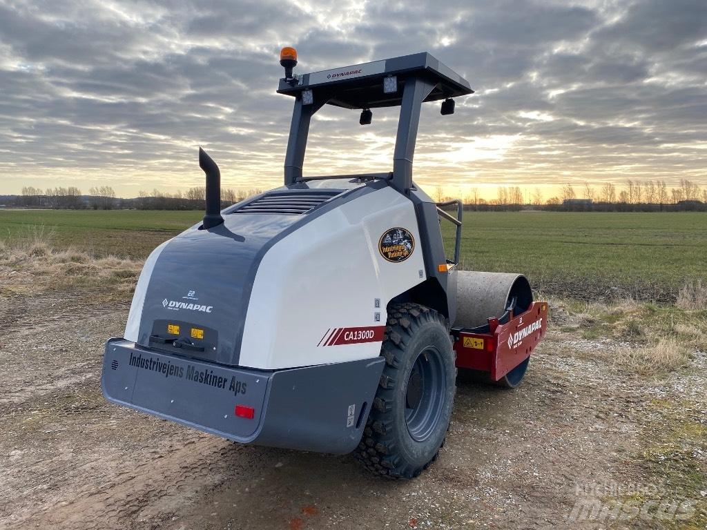 Dynapac Ca1300 Грунтовые катки
