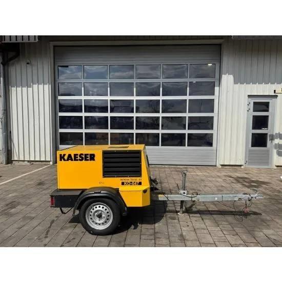 Kaeser M 20 Воздушные компрессоры