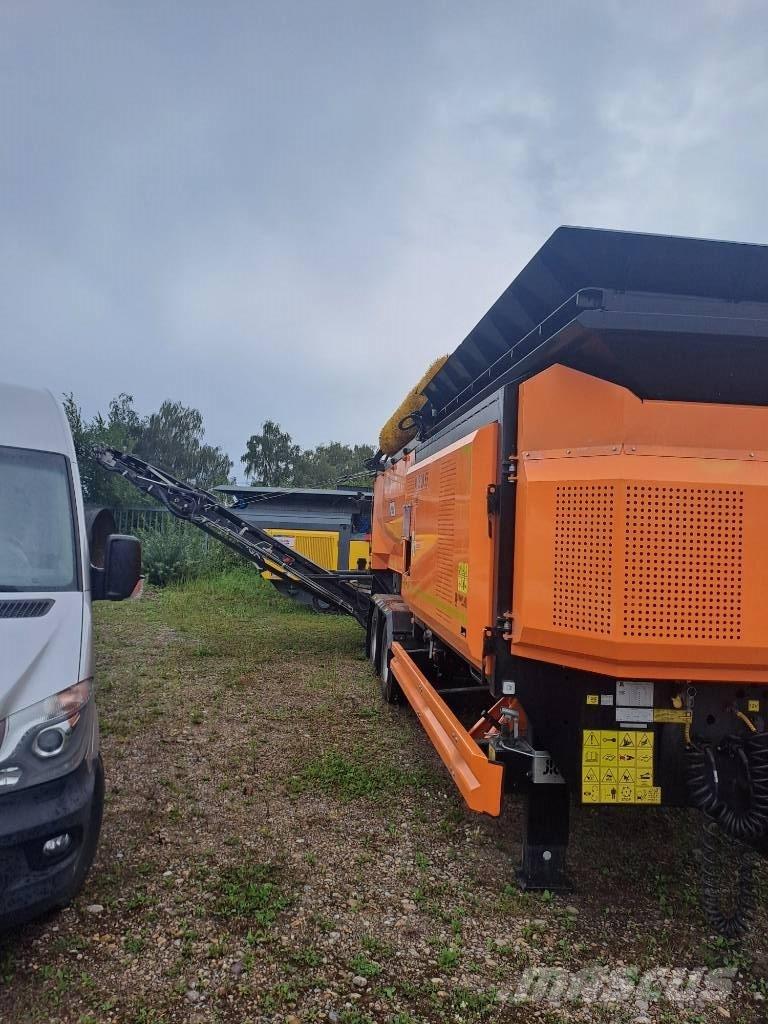 Pronar MPB 20.55 Сортировочные установки