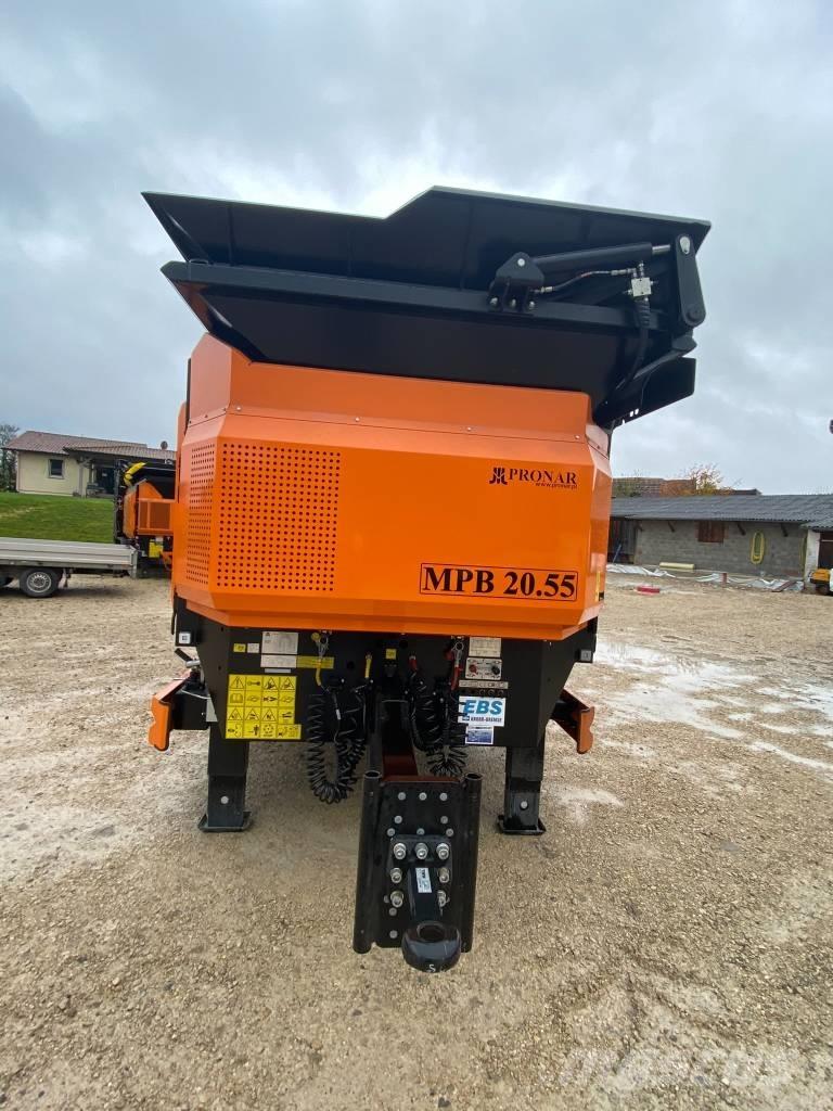 Pronar MPB 20.55 Сортировочные установки
