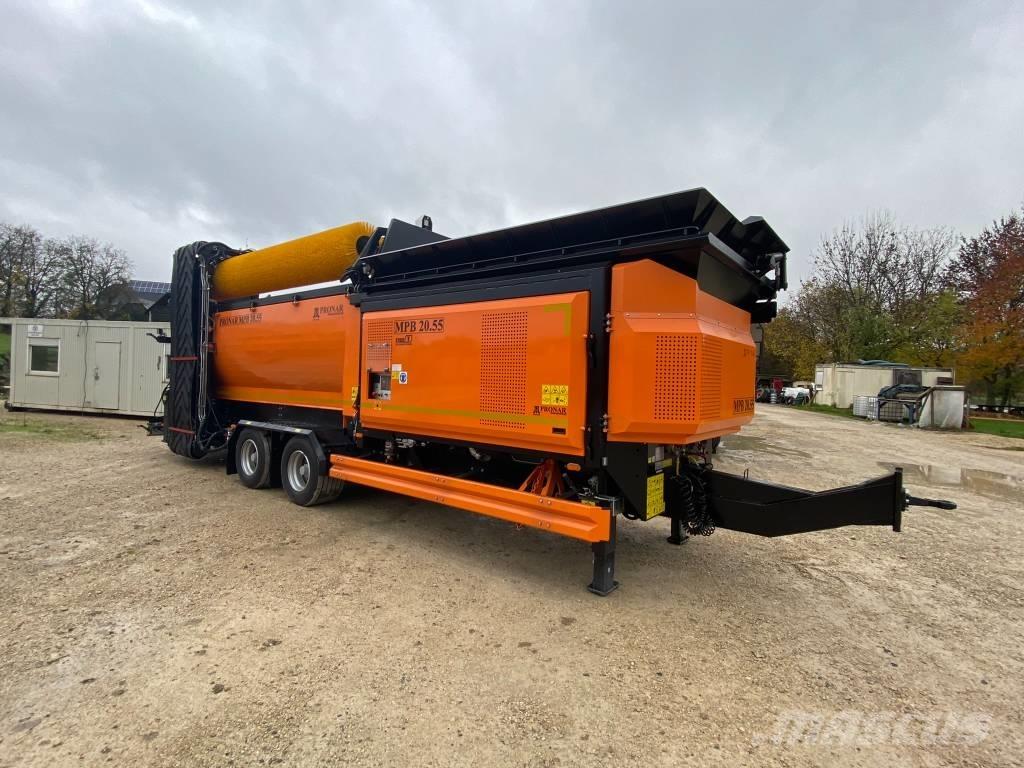 Pronar MPB 20.55 Сортировочные установки