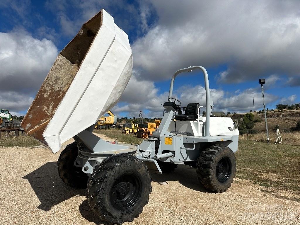 Benford TA6S Шарнирно-сочленённые самосвалы