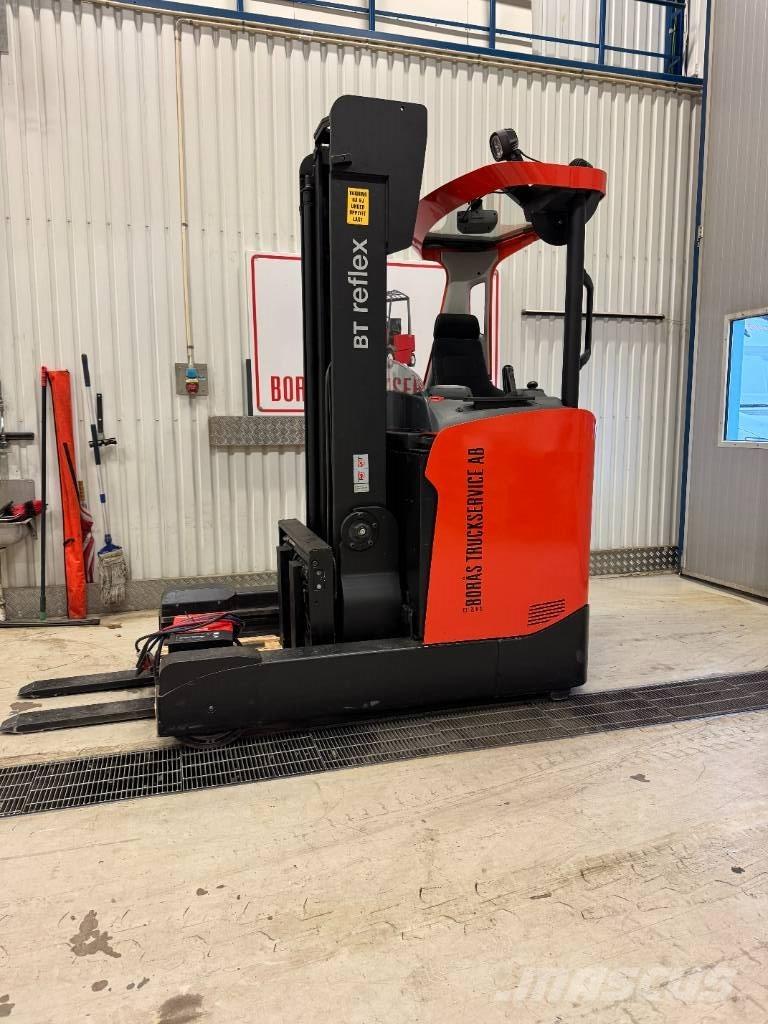 BT truck RRE 200 H Ричтраки