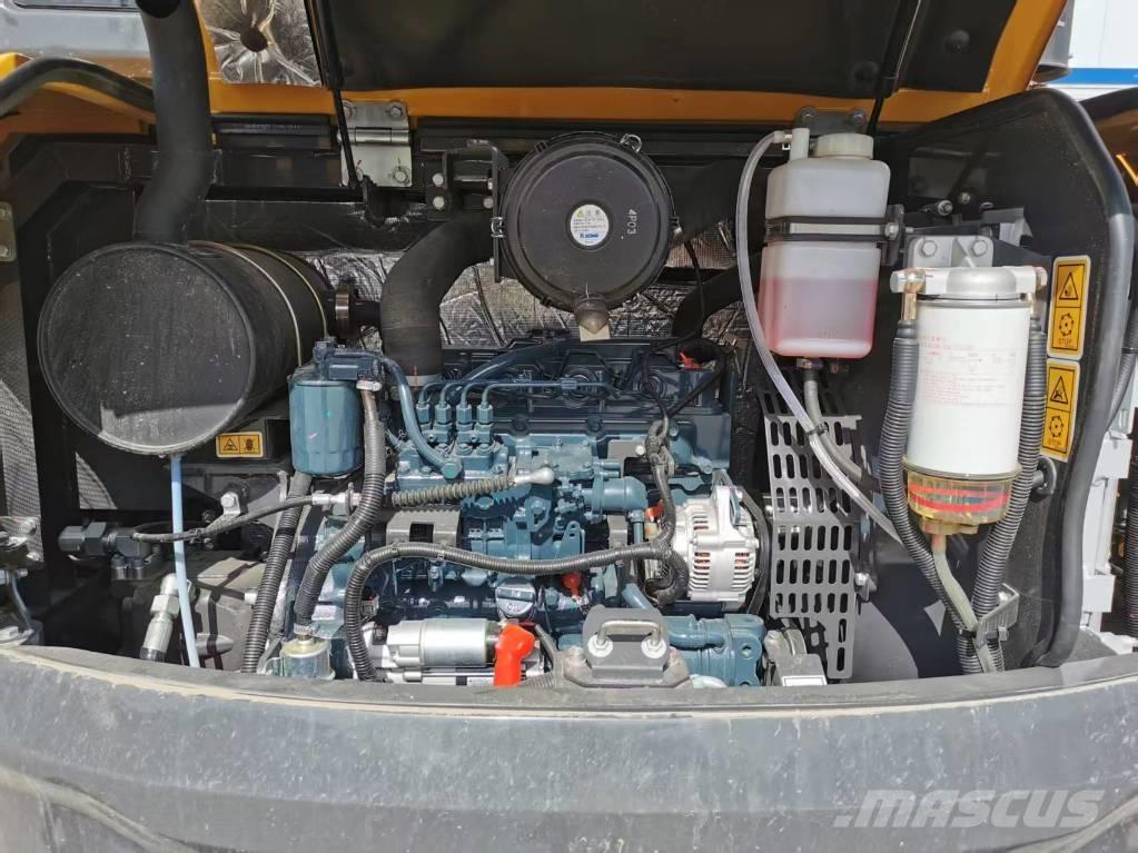 XCMG XE60G PRO Гусеничные экскаваторы