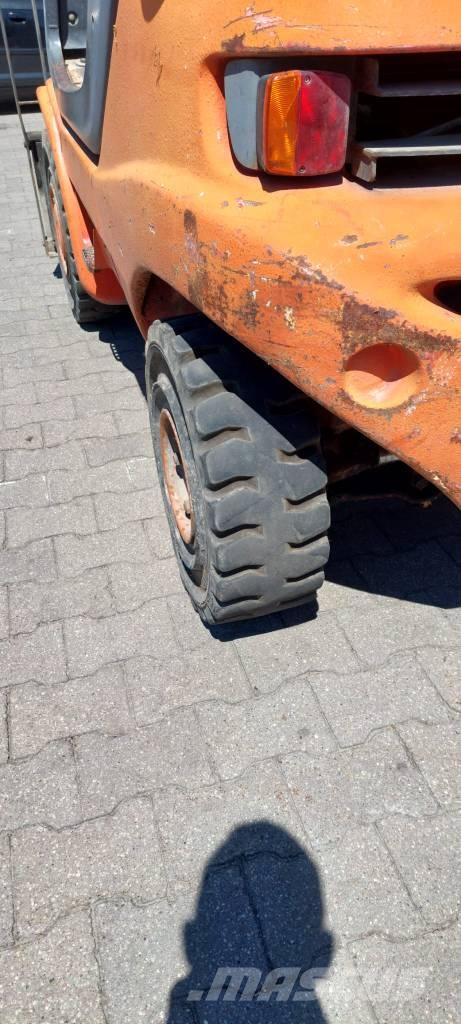 Linde H 20 T-03 Газовые погрузчики