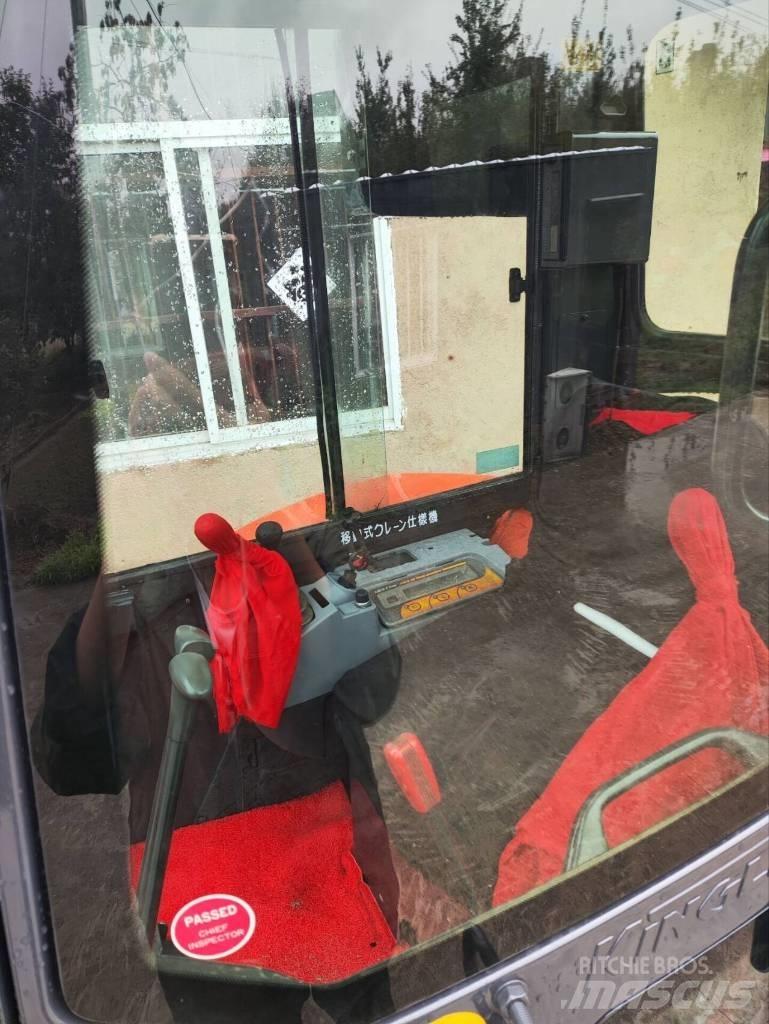 Kubota U 35 Мини-экскаваторы