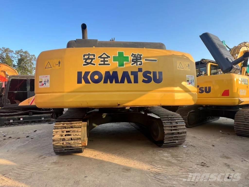 Komatsu PC 360-7 Гусеничные экскаваторы