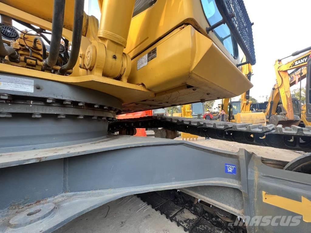 Komatsu PC 360-7 Гусеничные экскаваторы