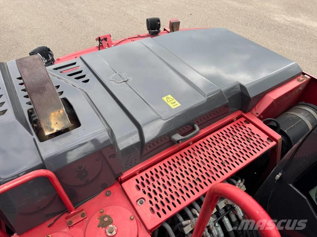 Volvo EW 160 E Колёсные экскаваторы