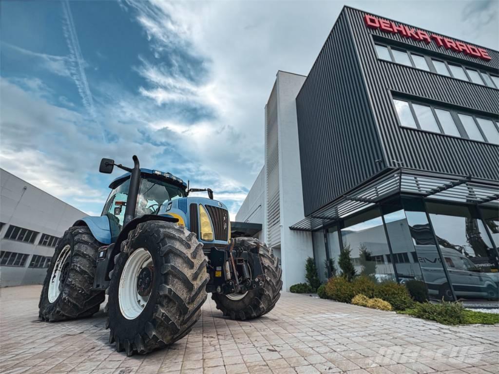 New Holland TG 285 Трактора