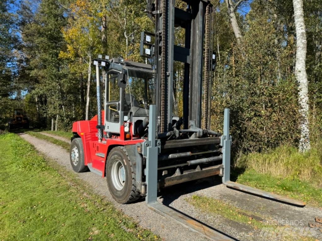 Kalmar DCE 100-6 Дизельные погрузчики