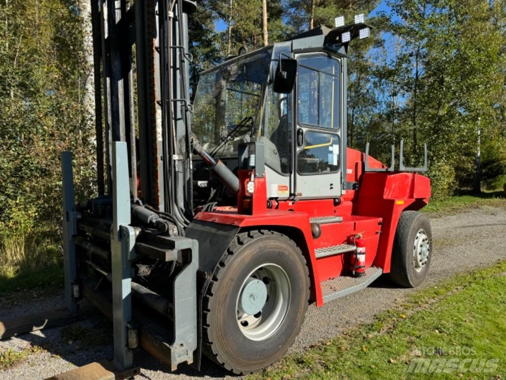 Kalmar DCE 100-6 Дизельные погрузчики