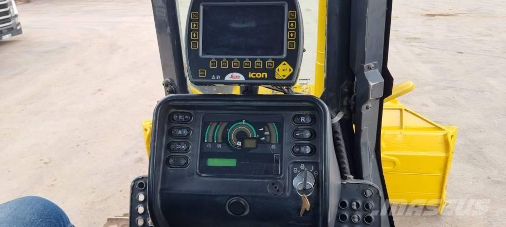 Komatsu D 51 EX-22 Гусеничные бульдозеры