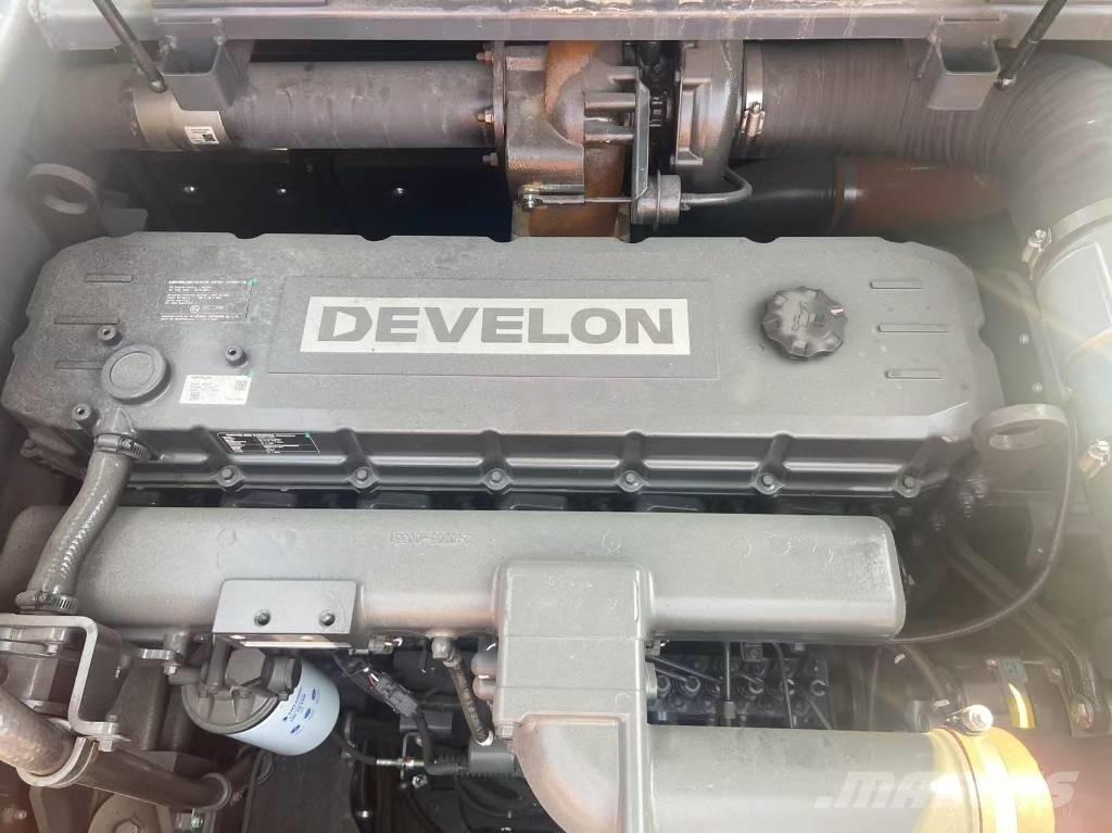 Develon DX 450 Гусеничные экскаваторы