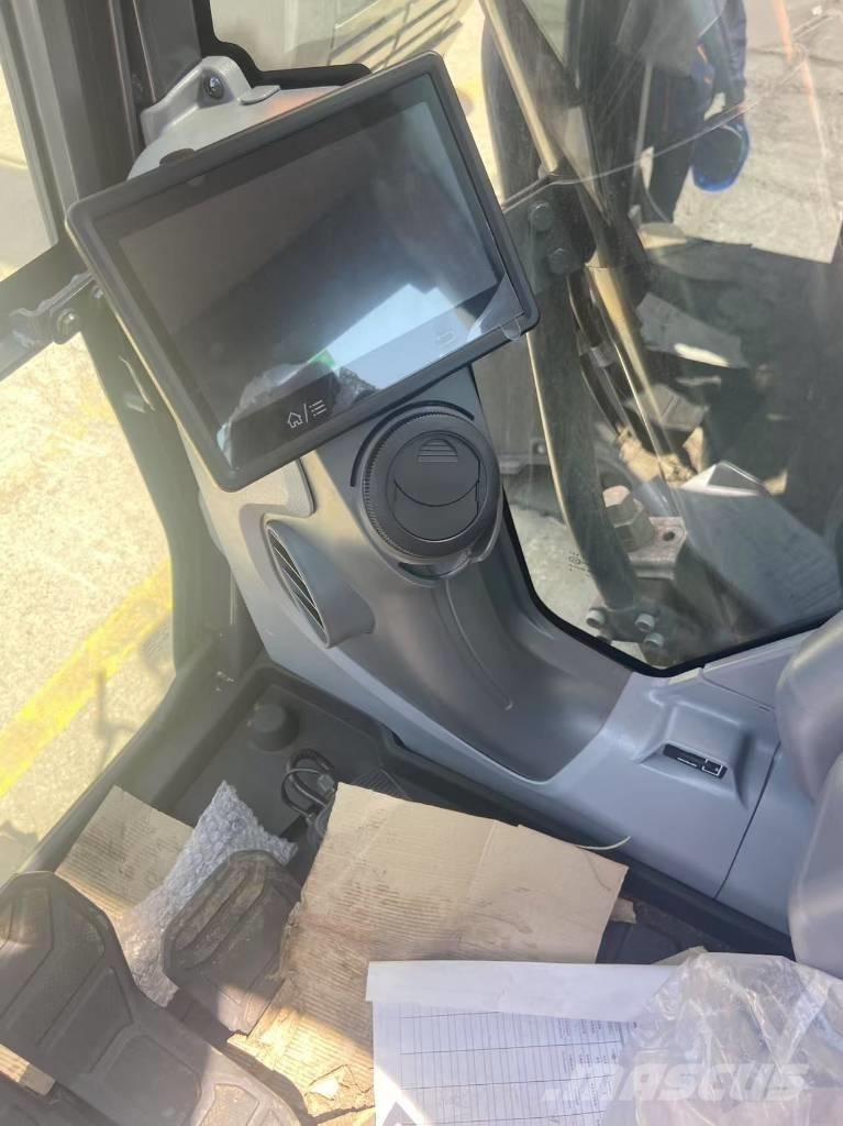 Develon DX 450 Гусеничные экскаваторы