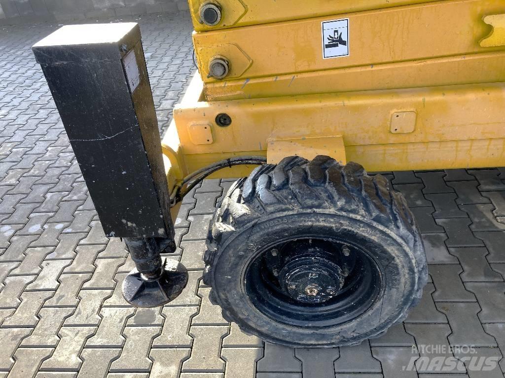 Haulotte H 15 SX Ножничные подъемники