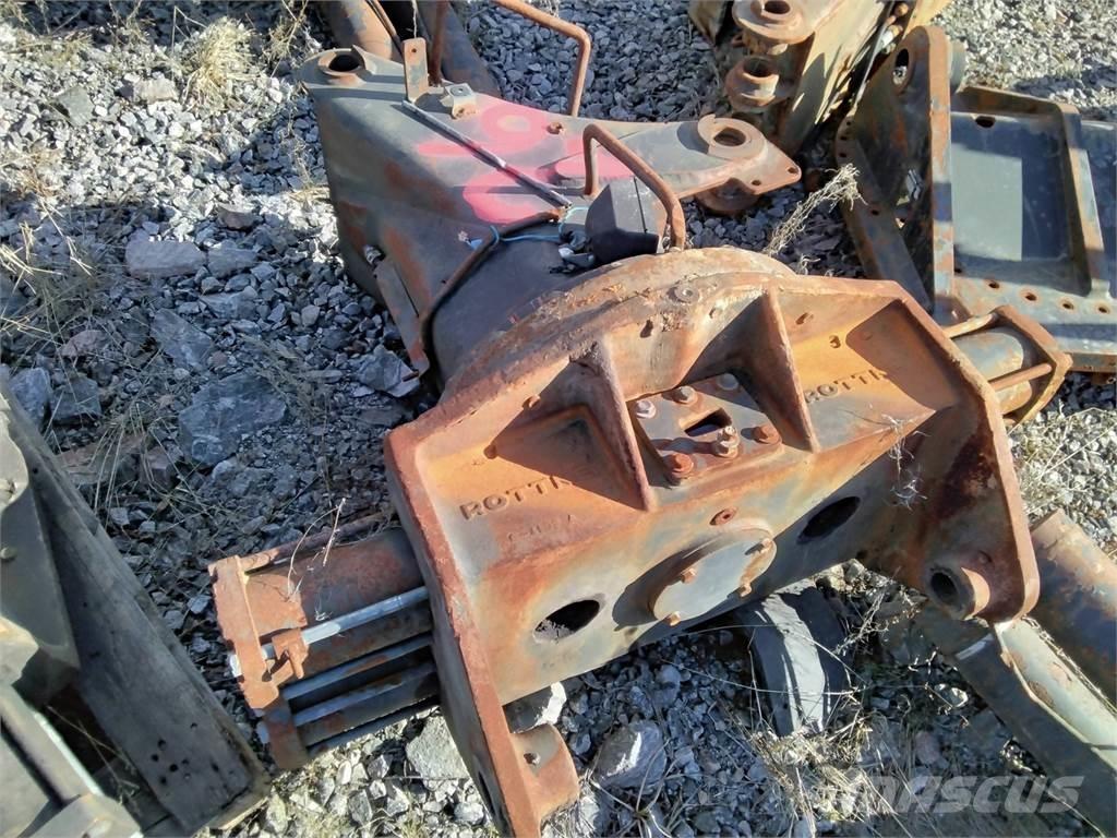 Rottne RG81 Манипуляторы для форвардеров