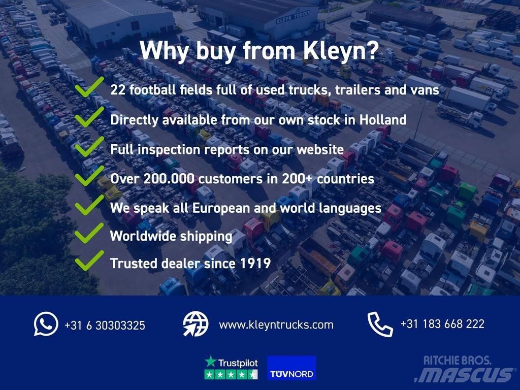 Volvo FH 460 Седельные тягачи