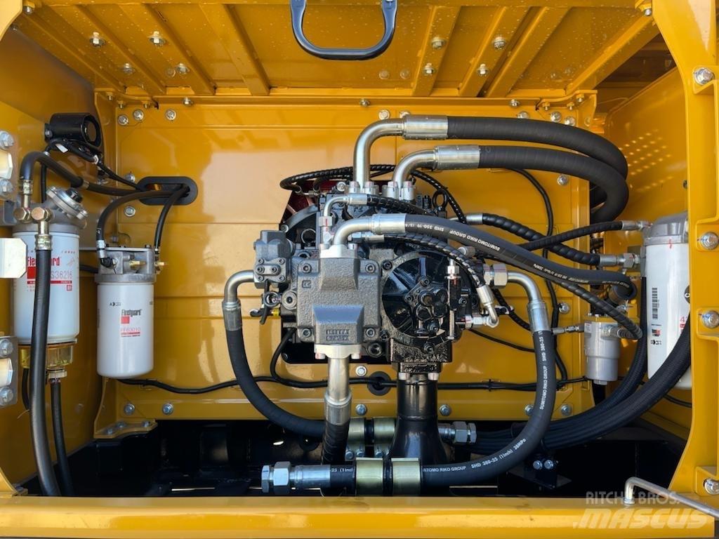 Sany SY500H Гусеничные экскаваторы