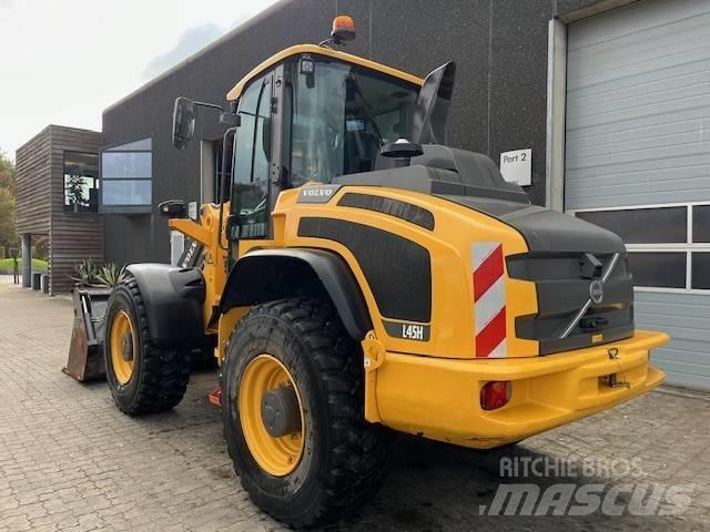 Volvo L45H Фронтальные погрузчики