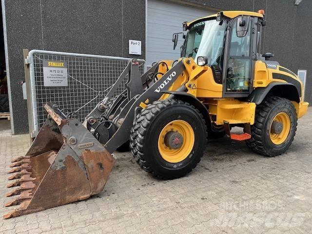 Volvo L45H Фронтальные погрузчики