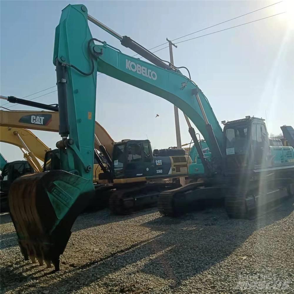 Kobelco SK 350 D Гусеничные экскаваторы