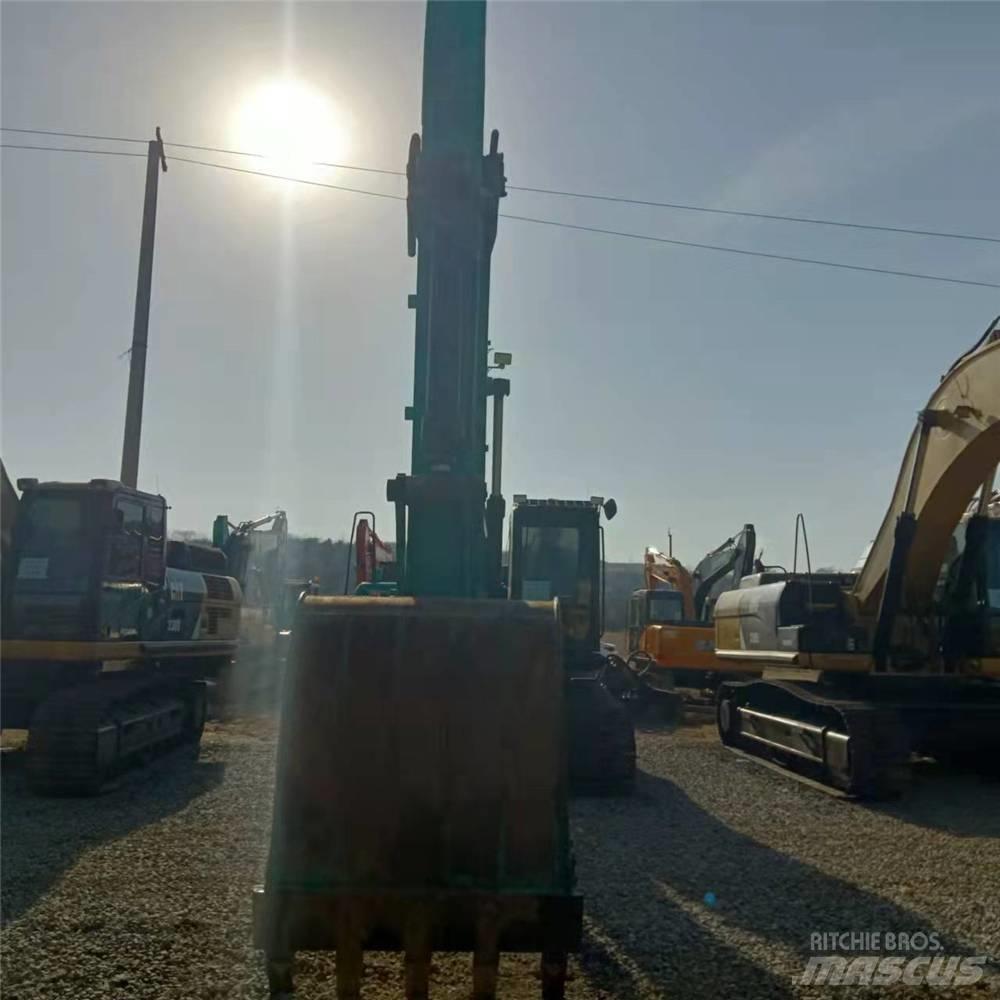 Kobelco SK 350 D Гусеничные экскаваторы