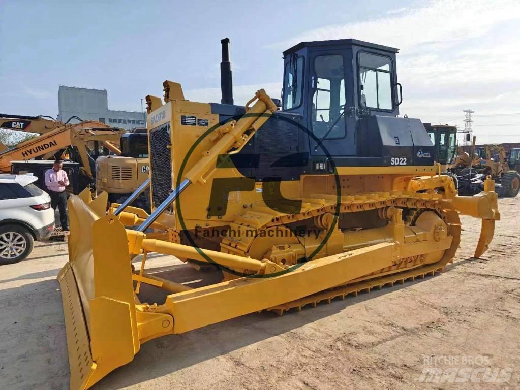 Shantui SD 22 Гусеничные бульдозеры